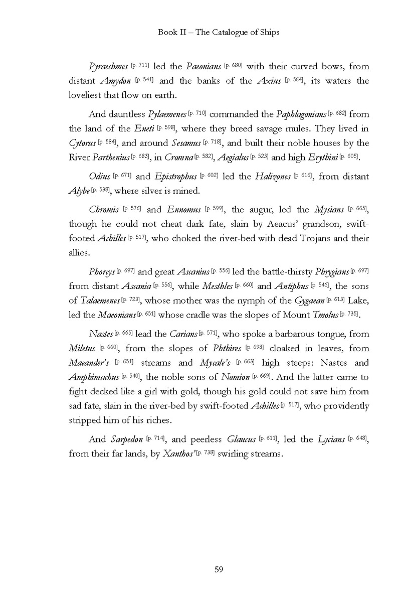 The Iliad - Page 53